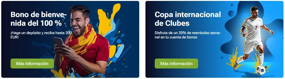1xbet promociones de apuestas gratis