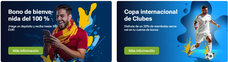 gran bonificación 1xbet