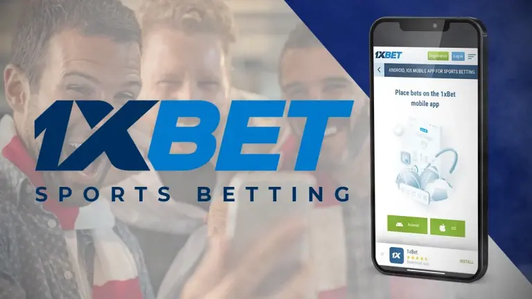 1xbet bonos aplicación móvil