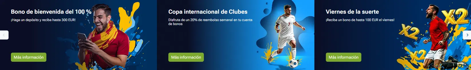 1xbet el mejor bono de bienvenida